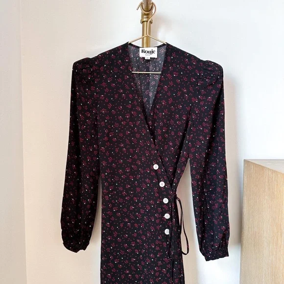 Rouje Gabin Dress - Picture 2 of 2